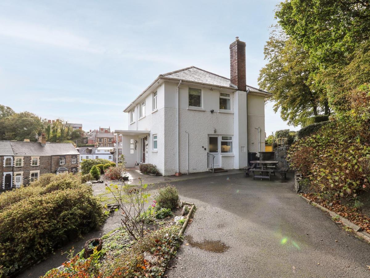 Ty Melyn Villa Aberystwyth Eksteriør billede