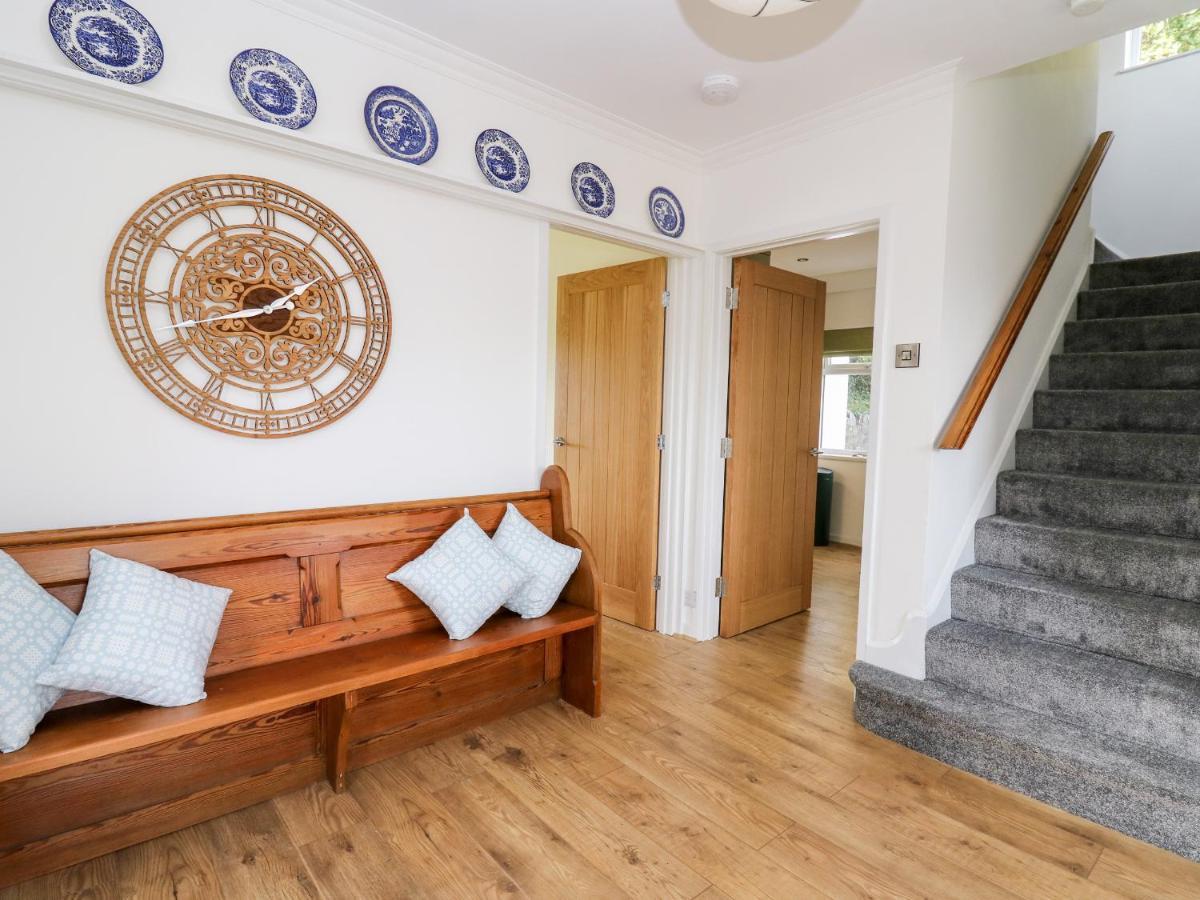 Ty Melyn Villa Aberystwyth Eksteriør billede
